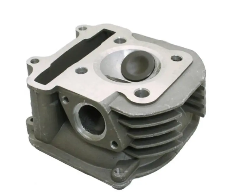 Oem-Style Replacement Cylinder Head For Gy6 Qmj157 Engines 1