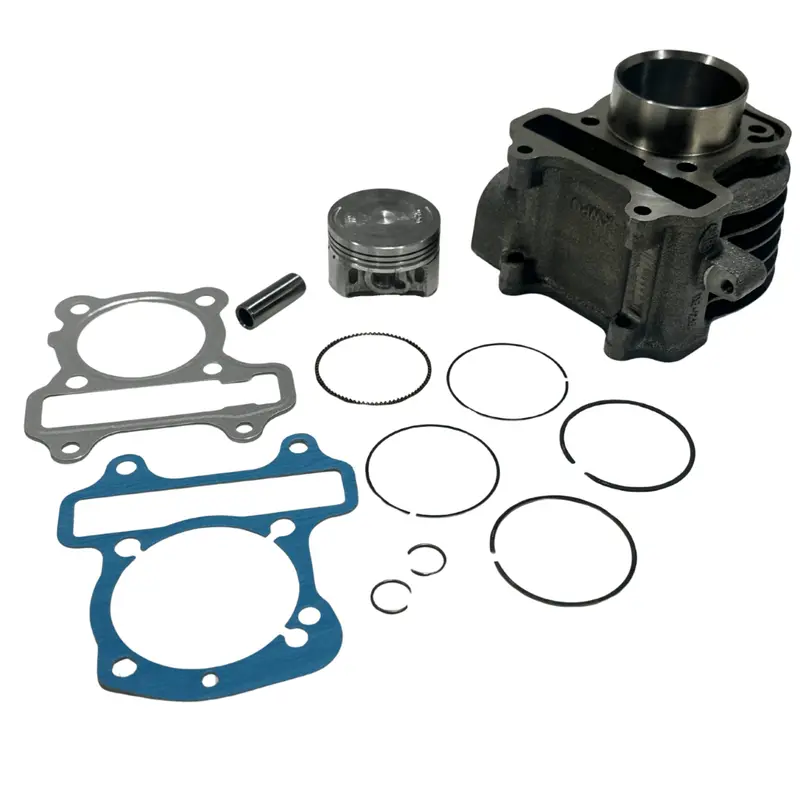 Oem-Style Top End Rebuild Kit For Honda Navi Scooter 1