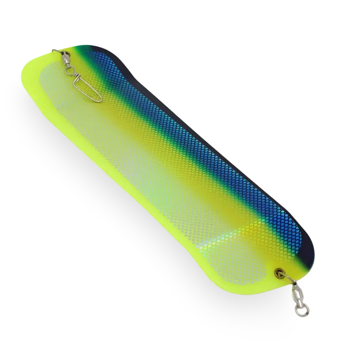 Oki Tackle Big Shooter Flasher Lures 1