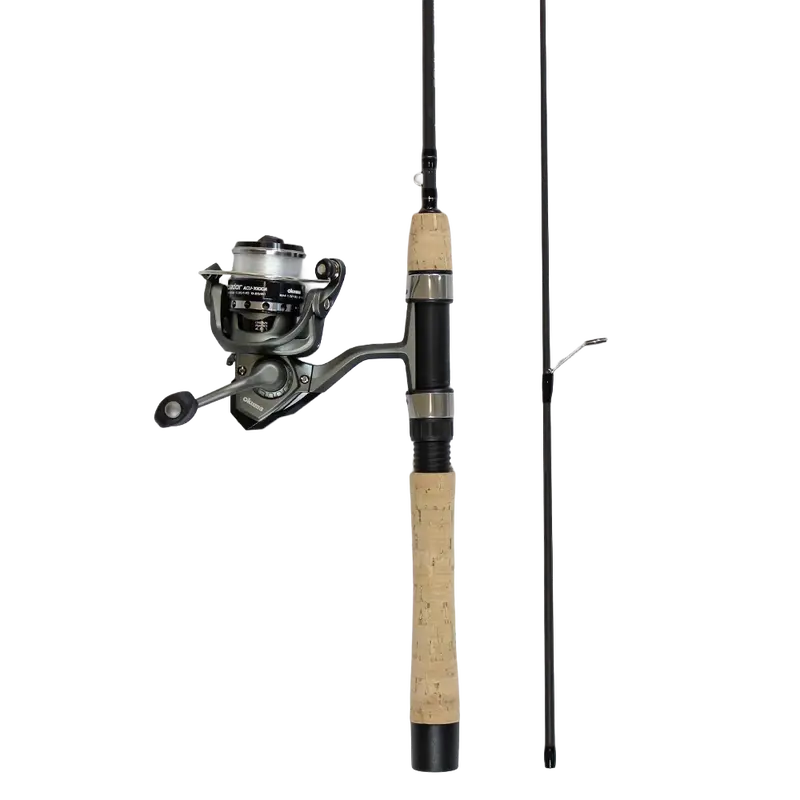 Okuma Celilo Lightweight Trout Combo 1