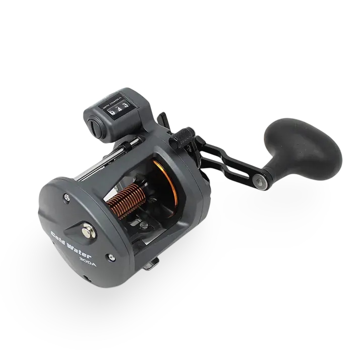 Okuma Coldwater 'A' Linecounter Spinning Reels 1