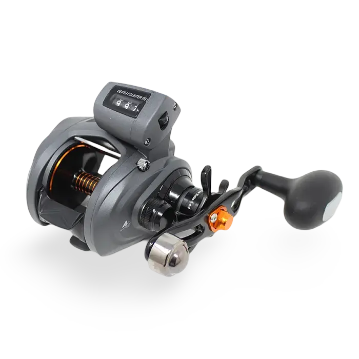 Okuma Coldwater 'A' Low-Profile Linecounter Reels 1