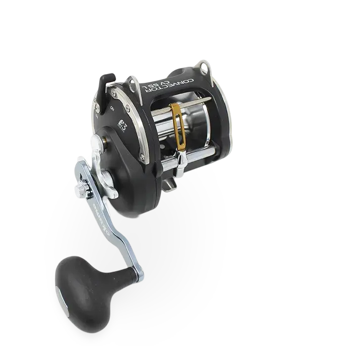 Okuma Convector Levelwind Fishing Reels 1