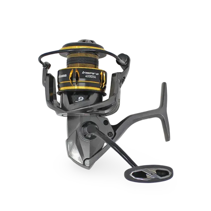Okuma Inspira Isx High-Performance Spinning Reels 1