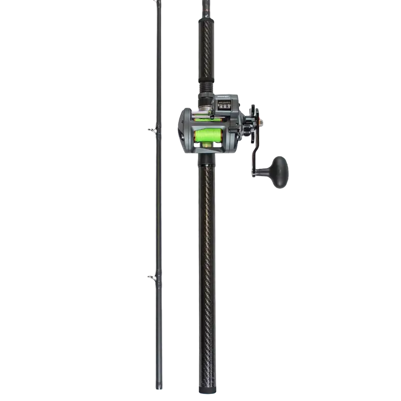 Okuma Sst Plunking Combos: 9-Foot And 10'6" Options 1