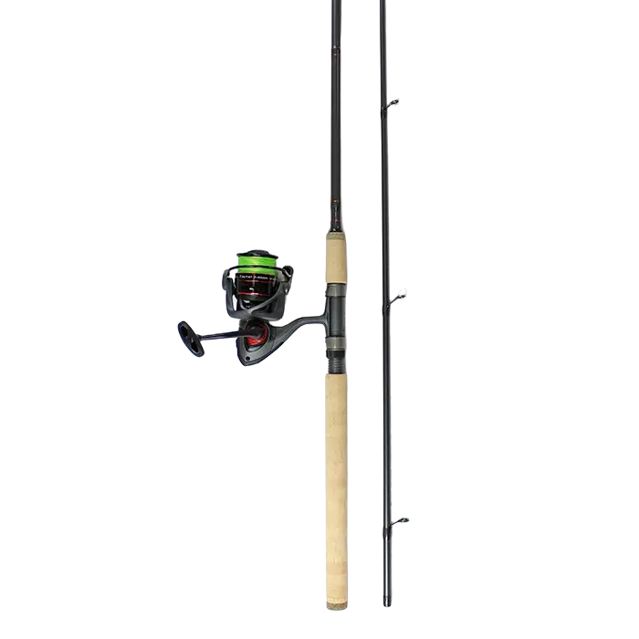 Okuma Sst Salmon And Steelhead Float Fishing Spin Combo – 9'6" Or 10'6" 1