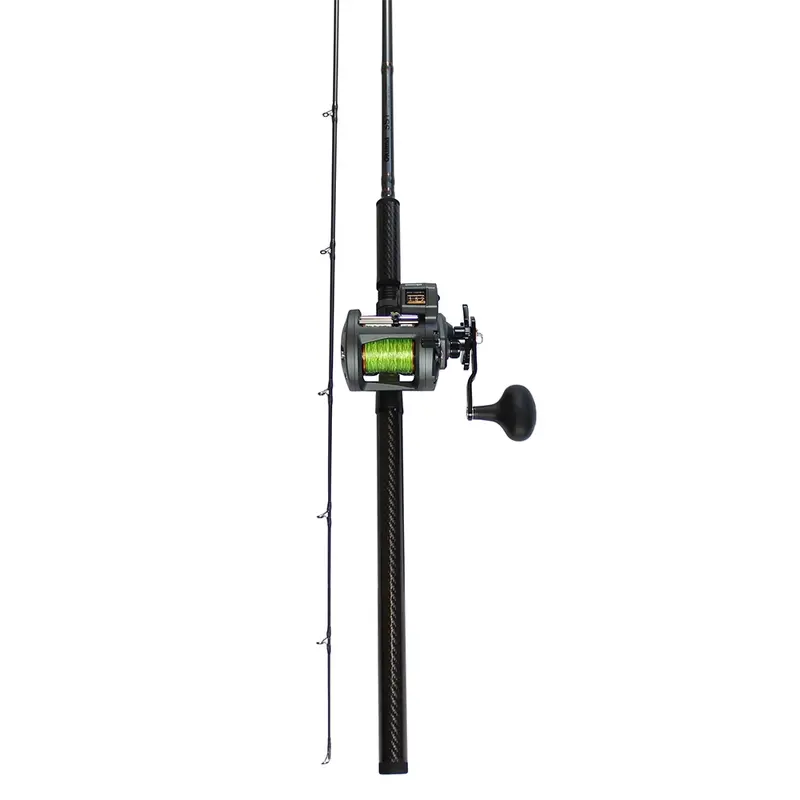Okuma Sst Salmon Downrigger Fishing Combo 1