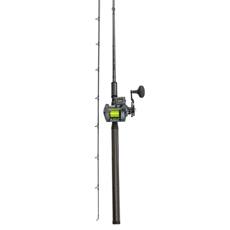 Okuma Sst Salmon Mooching Rod And Reel Combo 1