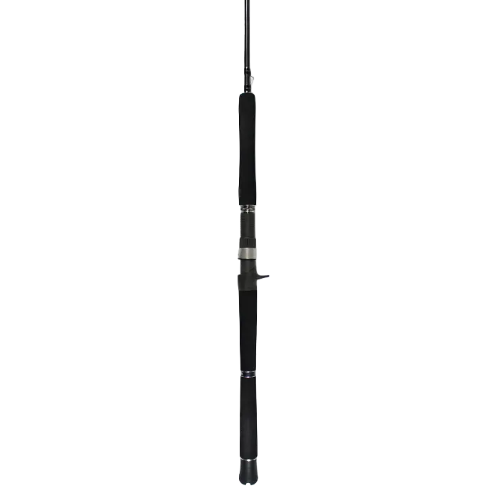 Okuma Tesoro Jigging Rods – Saltwater & Deep-Water Ready 1