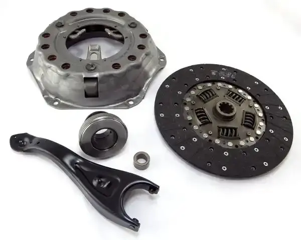 Omix-Ada Master Clutch Kit (Model 16902.06) – 10.5-Inch Assembly For 1972–1975 Jeep Cj 1