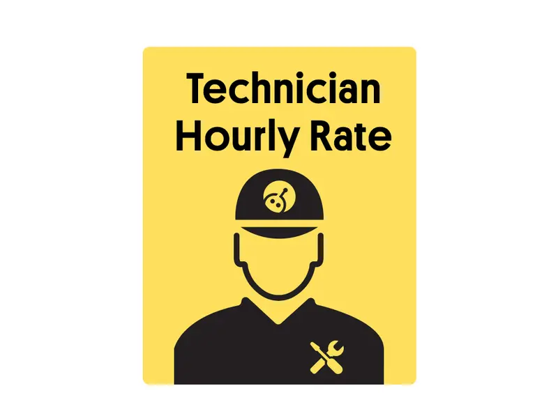 On-Site Technical Support – Hourly Service Rate 1