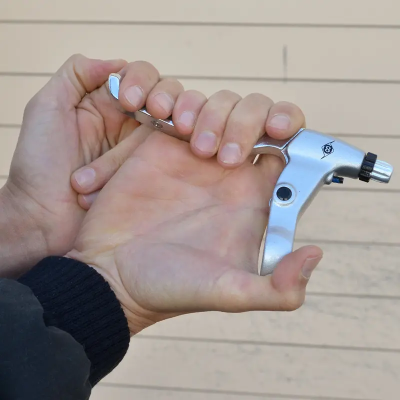 Origin8 Six-Finger Linear-Pull Brake Levers – Discontinued J+B Model 1