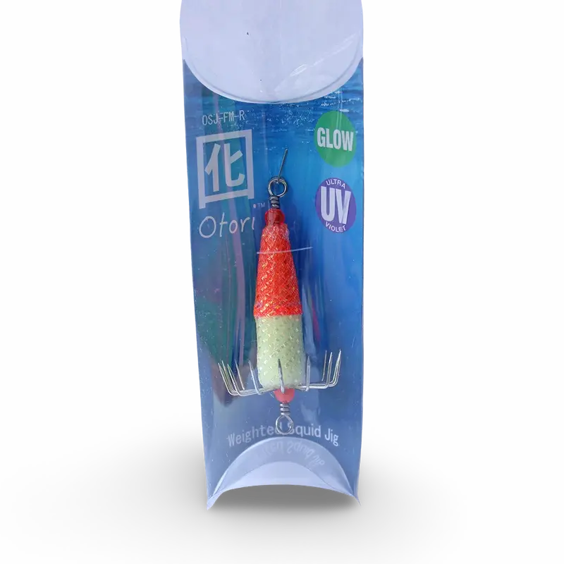 Otori Deluxe Standard Squid Jig Lures 1