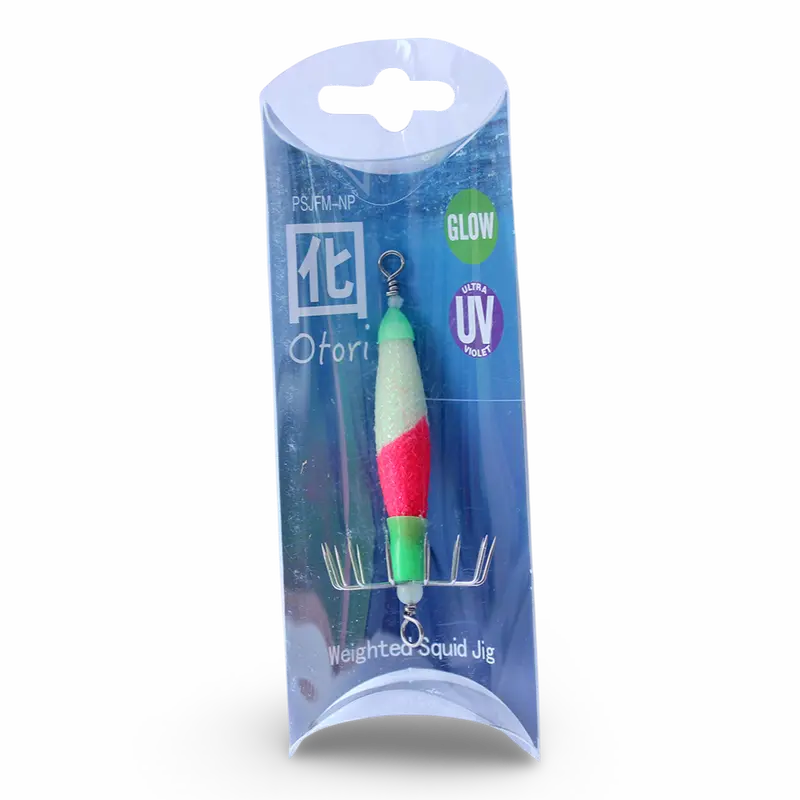 Otori Standard Squid Jig Lures 1