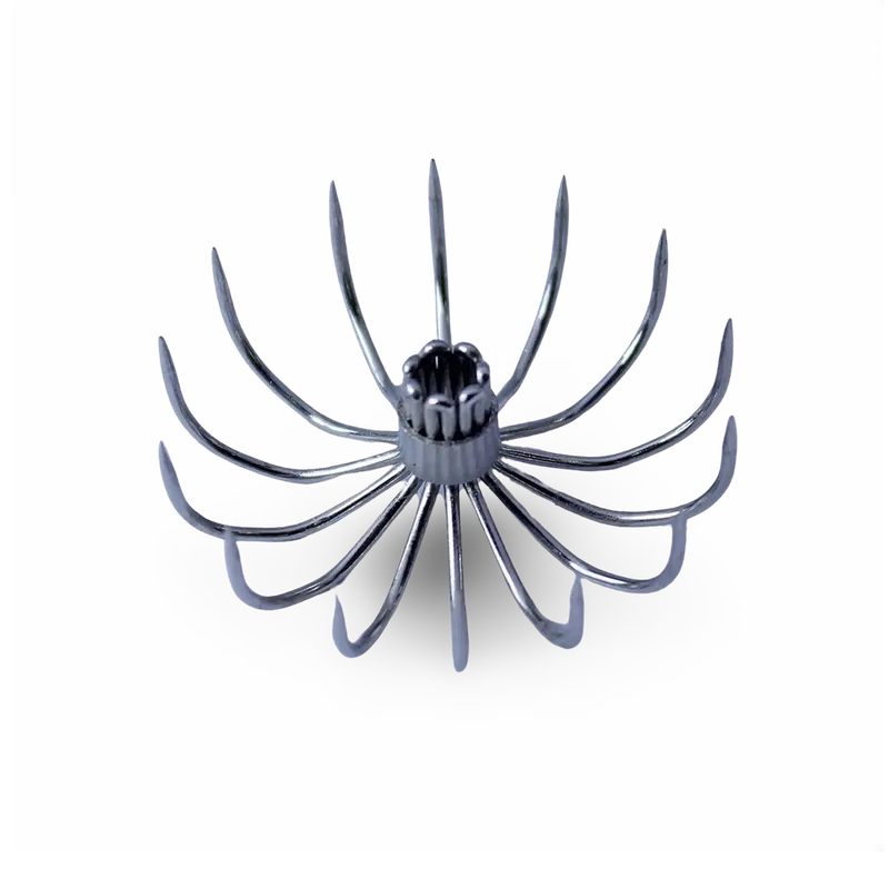 Otori Umbrella-Style Squid Jig Hooks For Multi-Arm Rigging 1