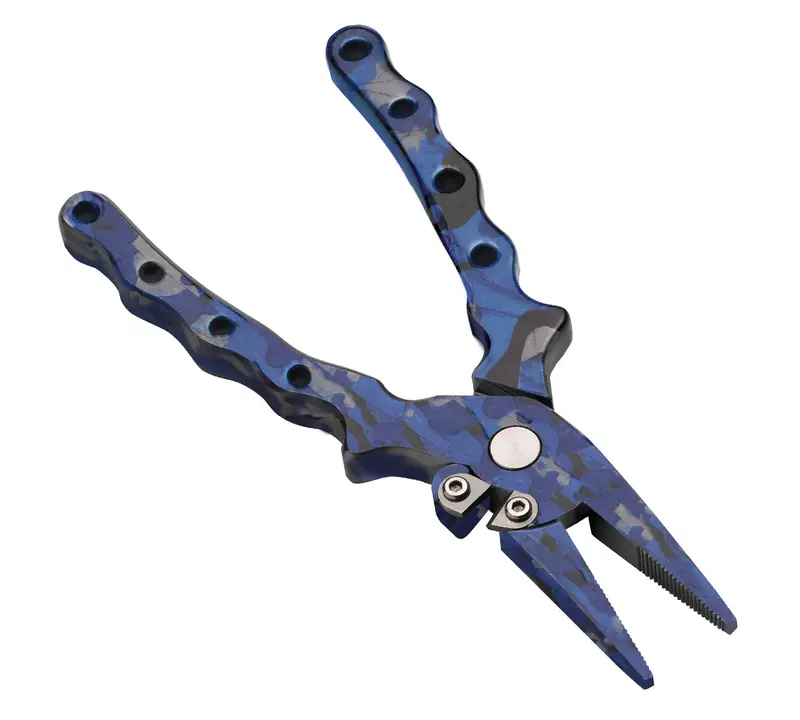 P-Line Heavy-Duty Aluminum Fishing Pliers 1