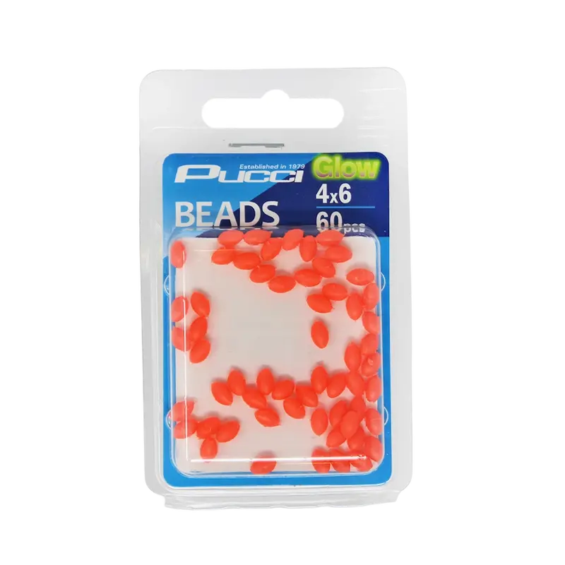 P-Line Soft Egg Beads For Salmon & Steelhead Spawn Fishing 1