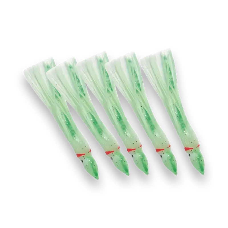 P-Line Sunrise Squid Soft Baits – 4.5 Inch 1