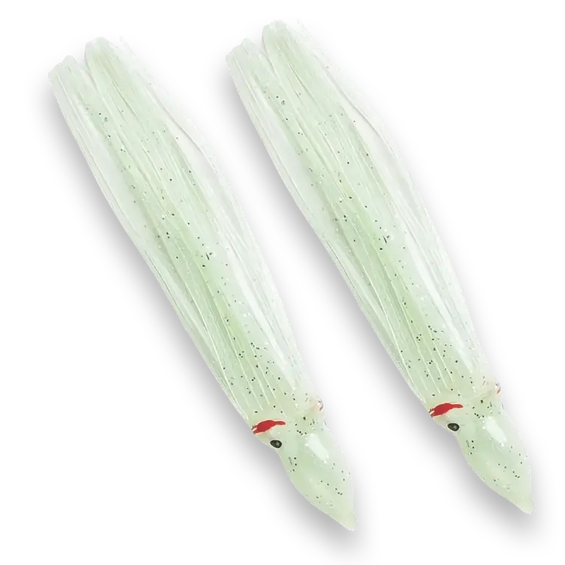 P-Line Sunrise Squid Soft Baits – 7.5 Inch 1