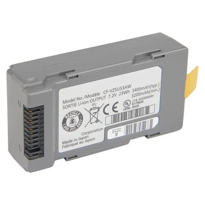 Panasonic Cf-Vzsu53Aw Genuine-Toughbook Replacement Battery For Cf-U1 & Cf-H1 1