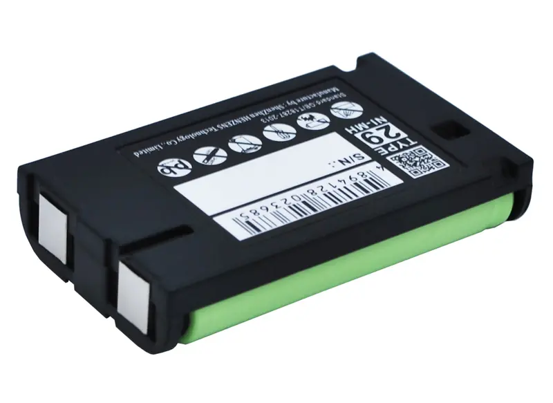 Panasonic Hhr-P104A Ni-Mh Cordless Phone Battery 1