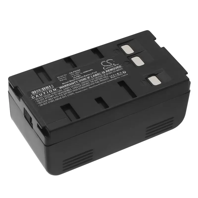 Panasonic Vw-Vbs2 Digital Camera Battery – Compatible Replacement For Select Panasonic Camcorders 1