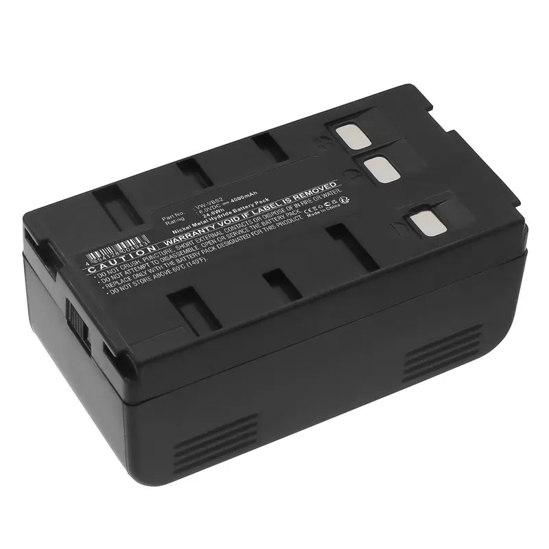 Panasonic Vw-Vbs2E Camera Battery – Original-Equivalent Power For Lumix Camcorders 1