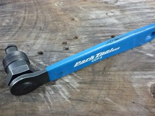Park Tool Ccp-22 Crank Puller For Square-Taper Bottom Brackets 1