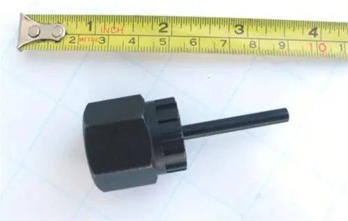 Park Tool Fr-5.2G Cassette Lockring Tool – For Shimano And Sram Freehubs 1