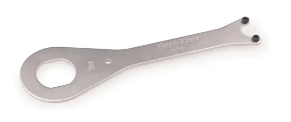 Park Tool Hcw-4 Bottom Bracket Fixed-Cup Wrench And Pin Spanner 1
