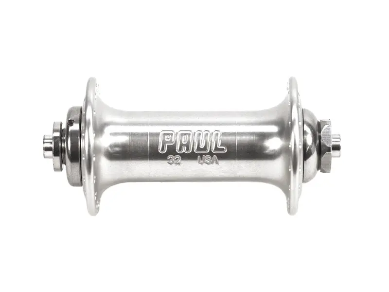 Paul Components Bicycle Hubs – Hand-Built, High-Engagement 1