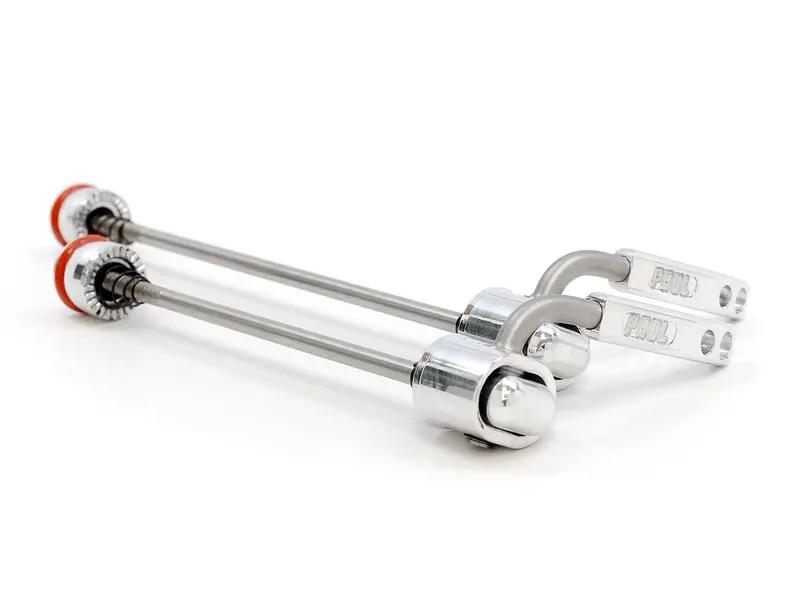 Paul Quick-Release Skewers – Precision Cnc Aluminum