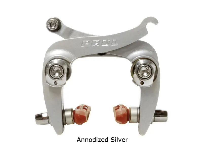 Paul Racer Medium Centerpull Brakes – Vintage-Inspired Stopping Power 1