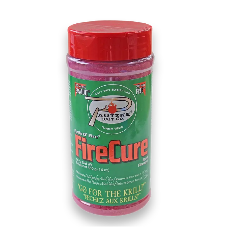 Pautzke Fire Cure Liquid Attractant 1
