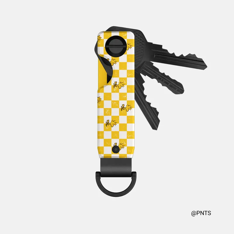 Peanuts X Speed Club Key Organizer 1
