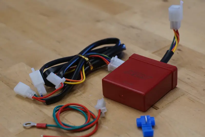 Performance Cdi Box For Honda Ruckus Ncy Models 1