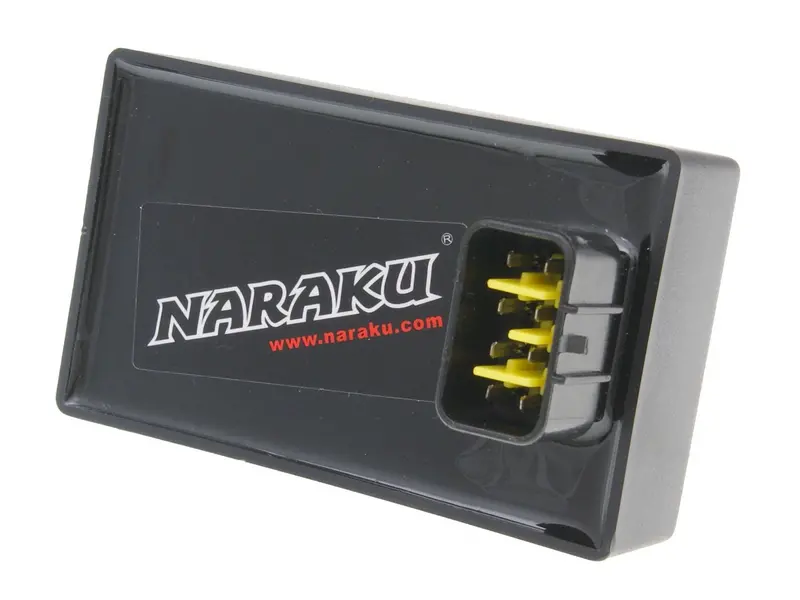 Performance Cdi Box For Kymco Super 8 And Like 50 Scooters 1
