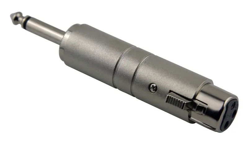 Pig Hog Pa-Ltx14 Xlr(F) To 1/4" Line Transformer – Free Shipping In Usa 1