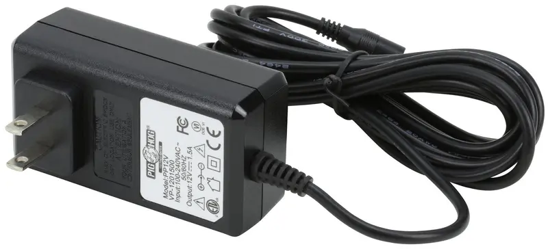 Pig Hog Pig Power 12V Dc 1500Ma Power Supply | Free Us Shipping 1