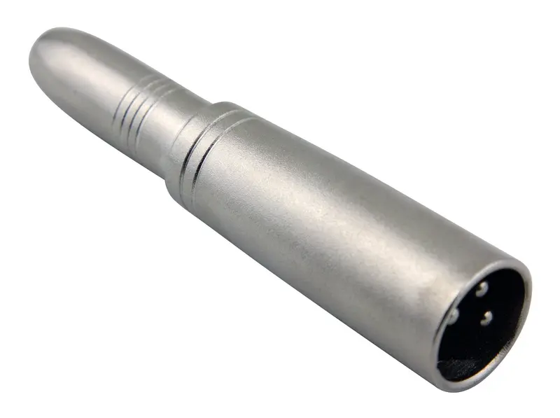 Pig Hog Trs(F) To Xlr(M) Balanced Audio Adapter – Pro-Grade Connectivity 1