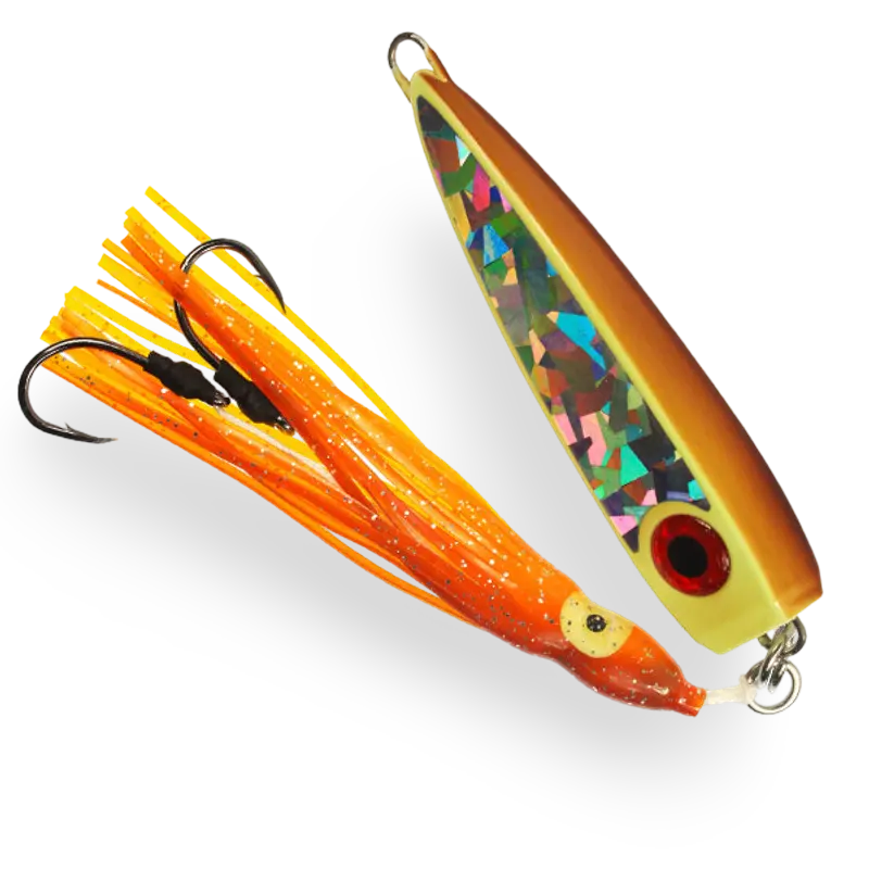 Pitbull Tackle Bora Jig Weights – 4 Oz To 16 Oz 1