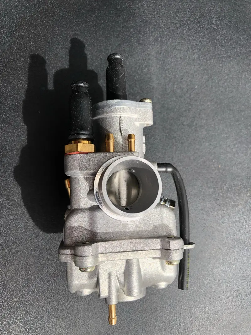 Polini Cp High-Performance Carburetor – 17.5Mm Or 19Mm Bore 1