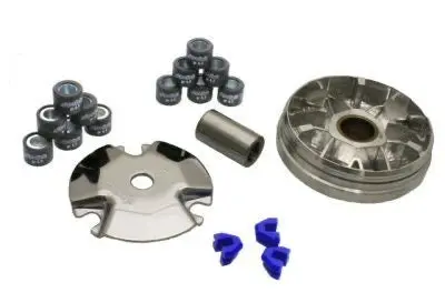 Polini High-Speed Variator Kit For Honda Dio – Optimized For Top-End Power 1