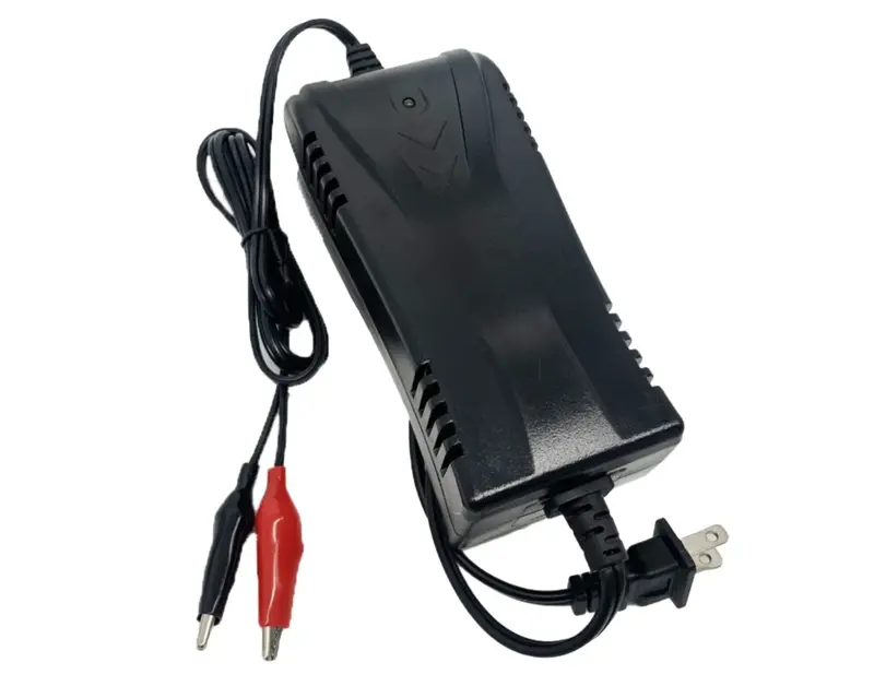 Power Sonic Psc-124000Acx 12V 4Ah Ac-Powered Battery Charger 1