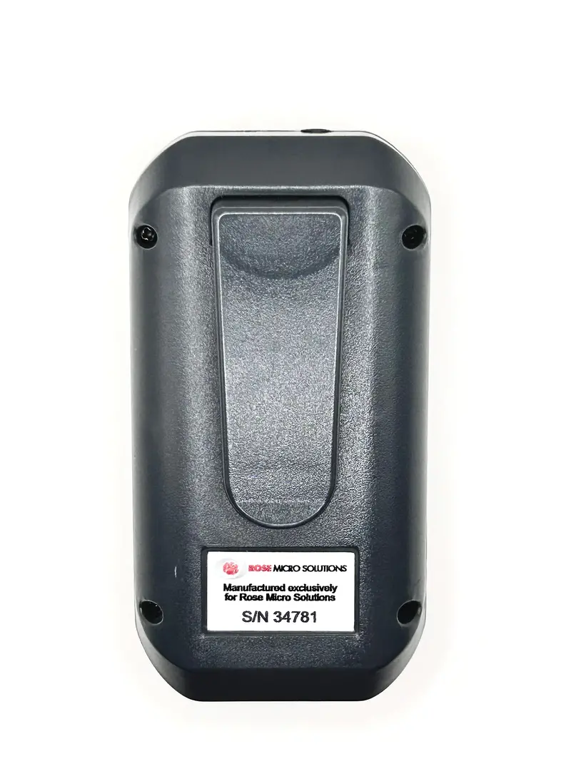 Powerpack Rechargeable Battery Back With Secure Clip Mount 1