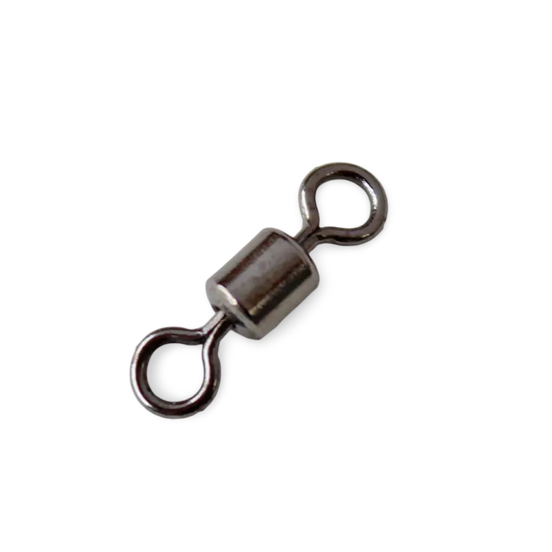 Precision-Balanced Rolling Swivels – Low-Torque Design 1
