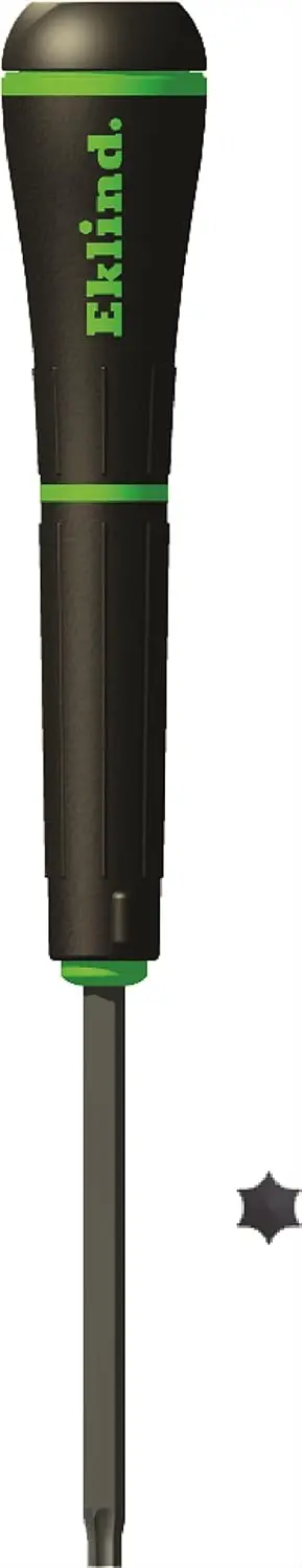 Precision Torx T7 Screwdriver — Ergonomic Tool For Harmonica Maintenance, Free Us Shipping 1