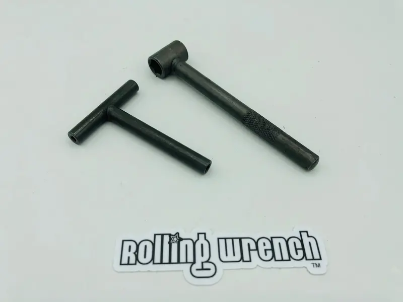 Precision Valve Adjustment Tool For Gy6 & Qmb139 Engines 1