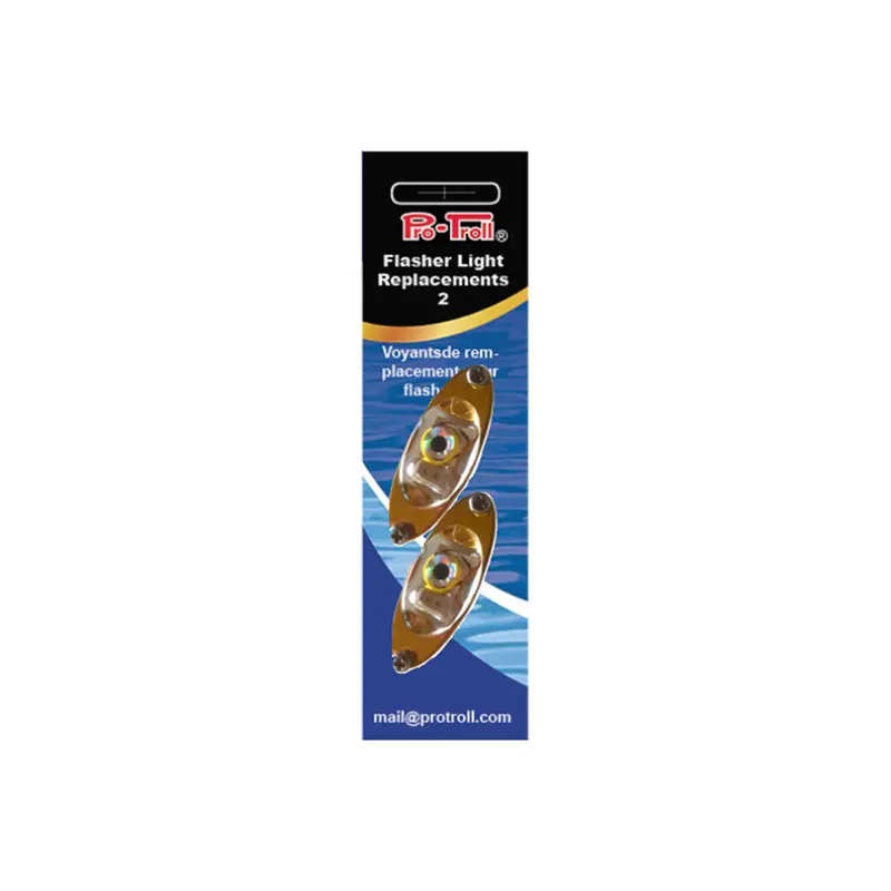 Pro-Troll 11-Inch Flasher Replacement Led Lights – Proflash Series 1