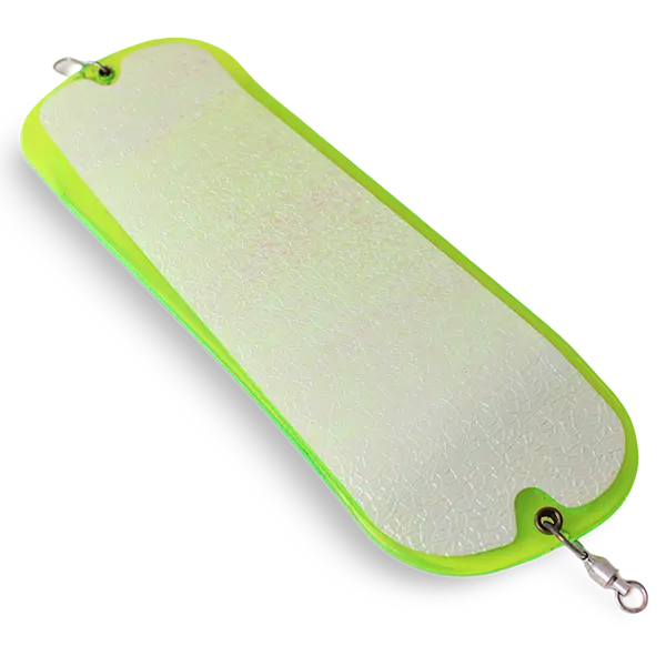 Pro-Troll 11-Inch Prochip Fin Flasher With Illuminated Chip 9